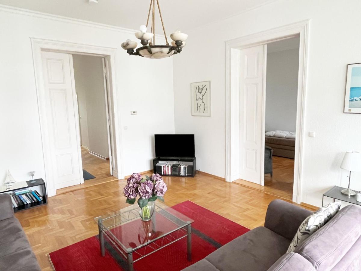 Villa Franz Josef Neuhof  외부 사진