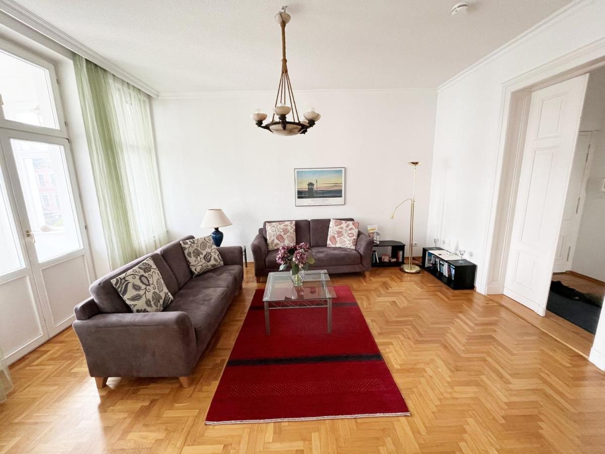 Villa Franz Josef Neuhof  외부 사진