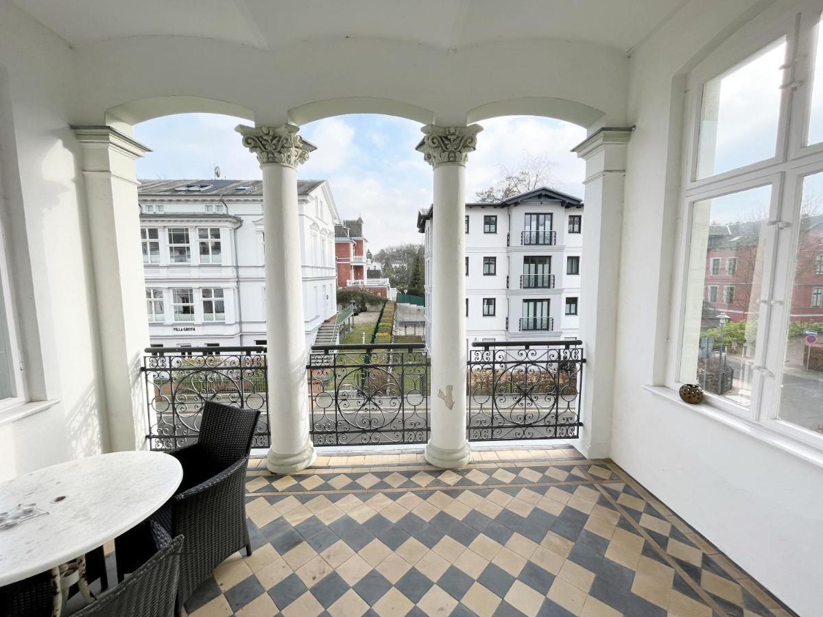 Villa Franz Josef Neuhof  외부 사진